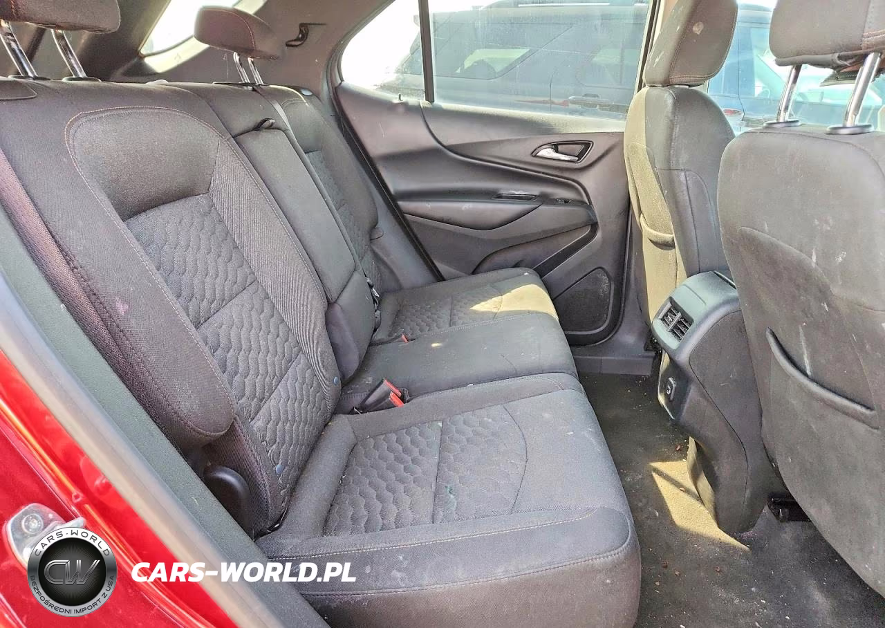 2020 Chevrolet Equinox VIN:3GNAXJEV4LS523309 - 11