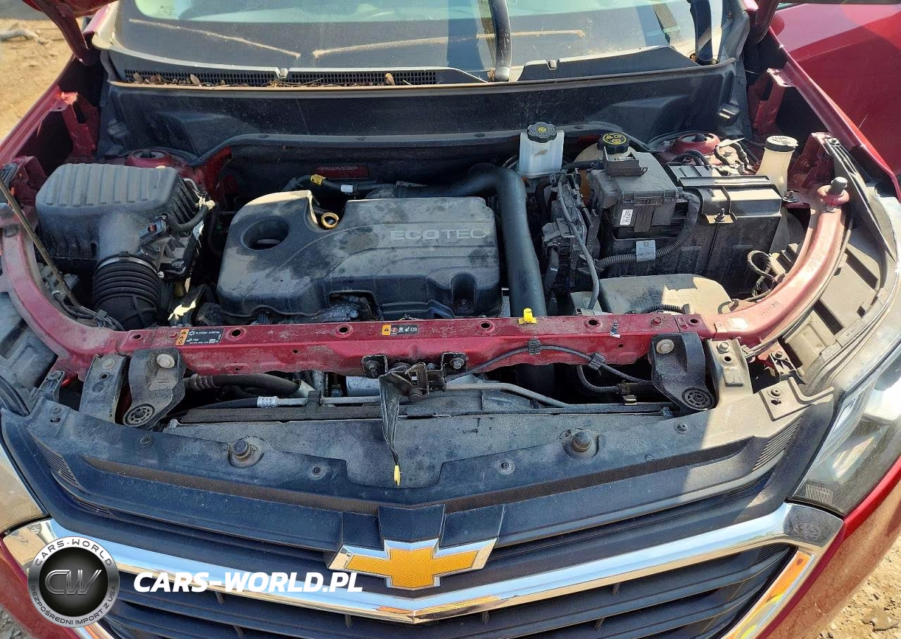 2020 Chevrolet Equinox VIN:3GNAXJEV4LS523309 - 12