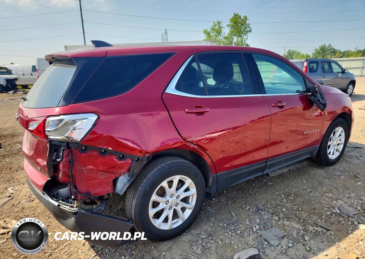 2020 Chevrolet Equinox VIN:3GNAXJEV4LS523309 - 3
