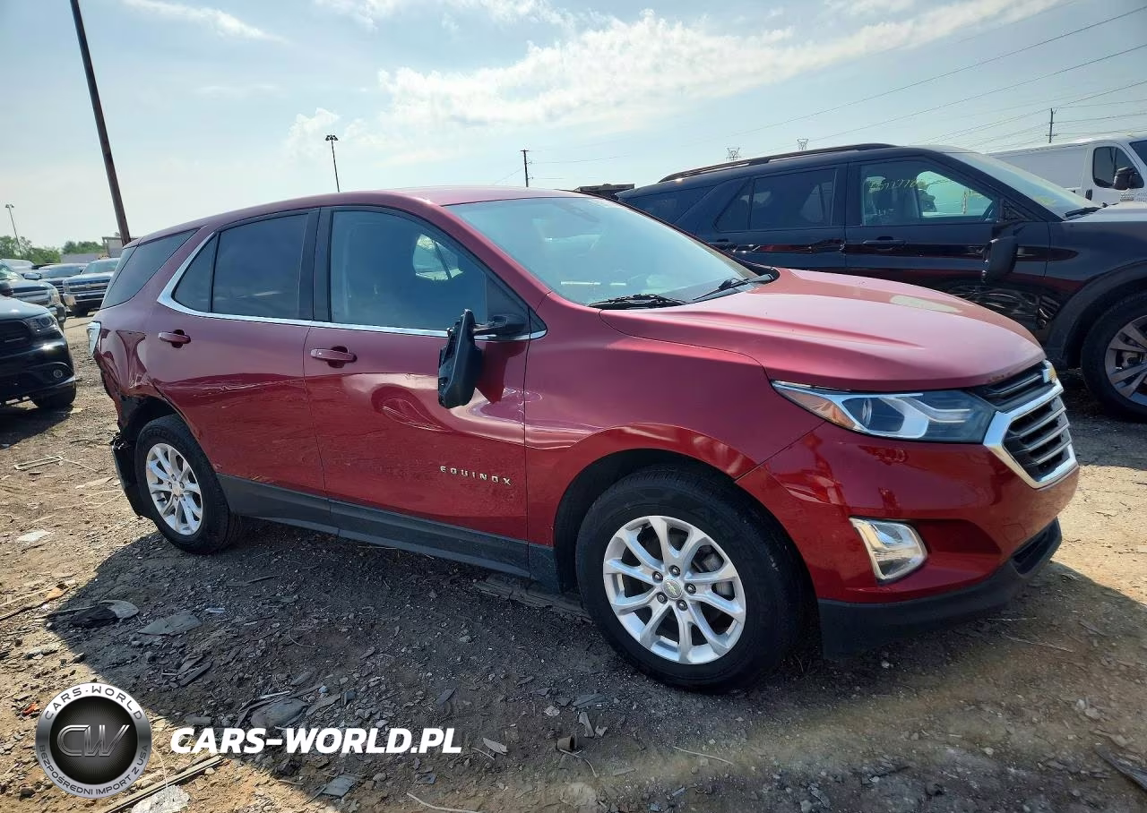 2020 Chevrolet Equinox VIN:3GNAXJEV4LS523309 - 4