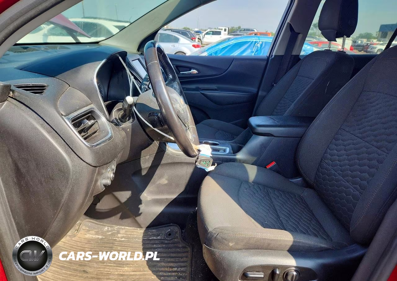 2020 Chevrolet Equinox VIN:3GNAXJEV4LS523309 - 7