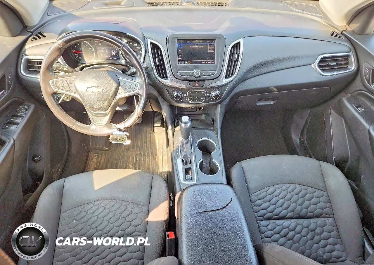 2020 Chevrolet Equinox VIN:3GNAXJEV4LS523309 - 8