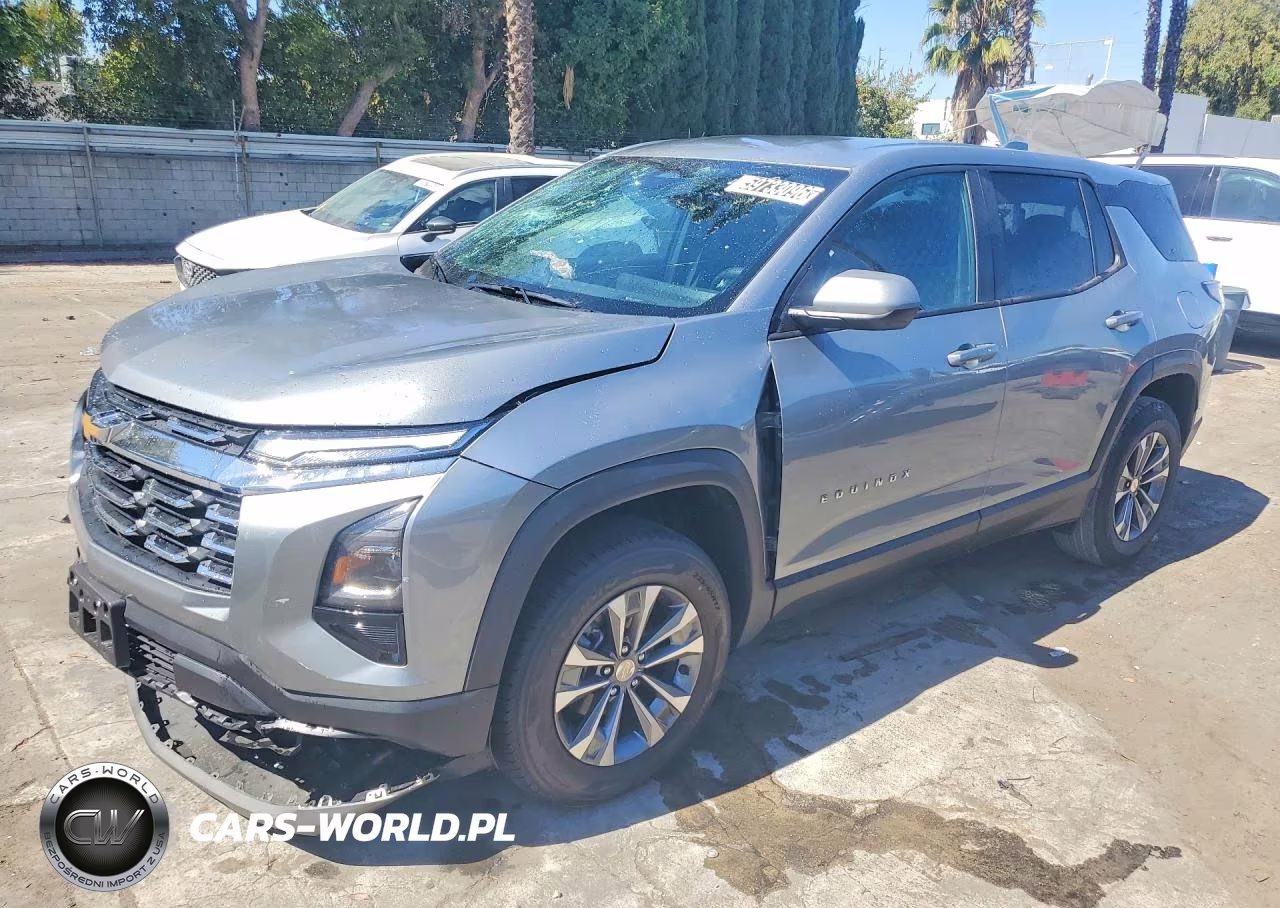 2026 Chevrolet Equinox Lt – zdjęcie 1 z 13