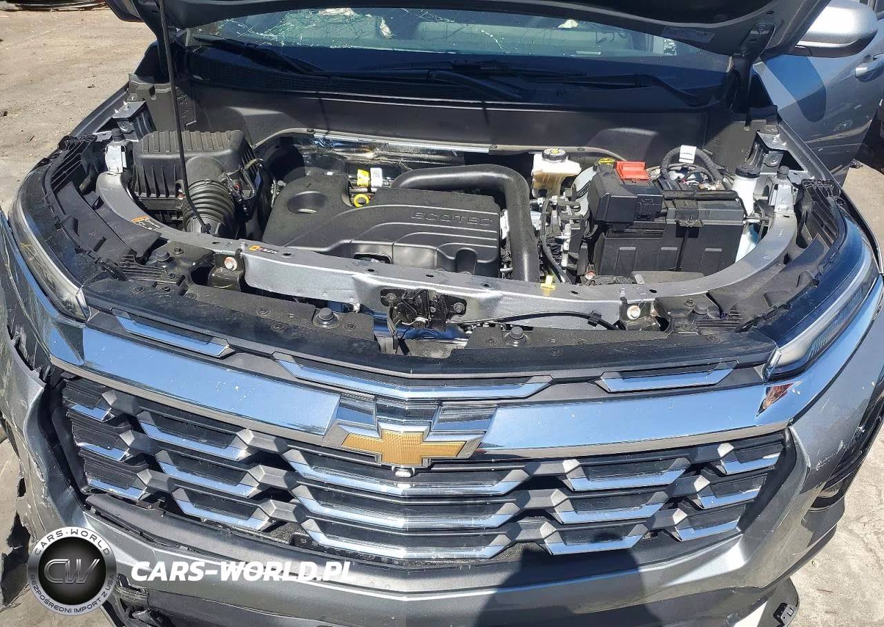 2026 Chevrolet Equinox Lt VIN:3GNAXPEG6TL461006 - 12