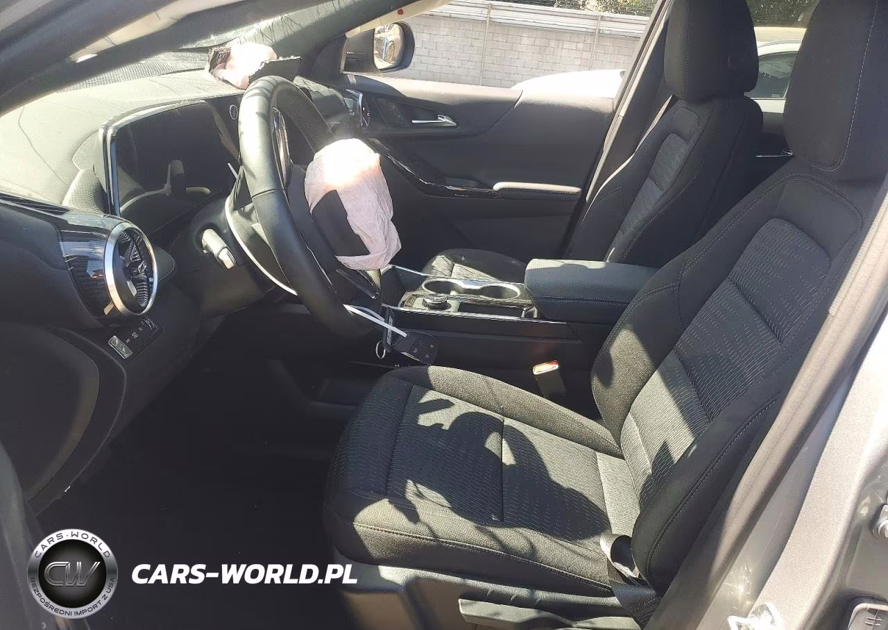 2026 Chevrolet Equinox Lt VIN:3GNAXPEG6TL461006 - 7