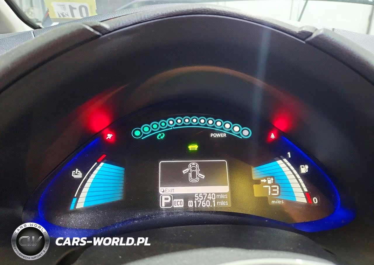 2017 Nissan Leaf Sv VIN:1N4BZ0CPXHC308042 - 9