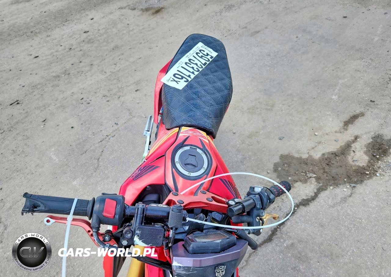 2018 Honda Grom VIN:MLHJC7510J5007652 - 5