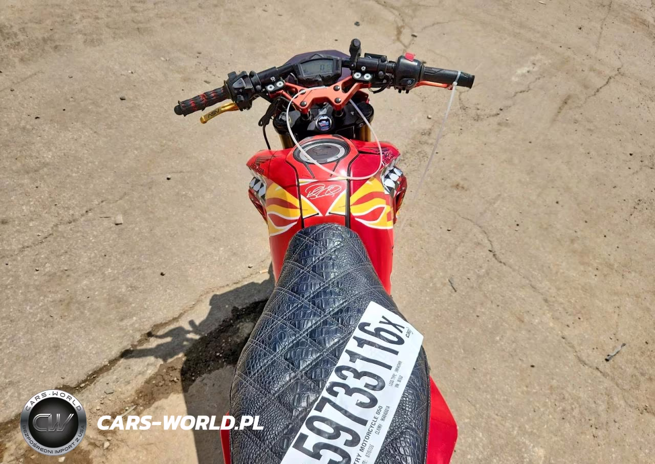 2018 Honda Grom VIN:MLHJC7510J5007652 - 6