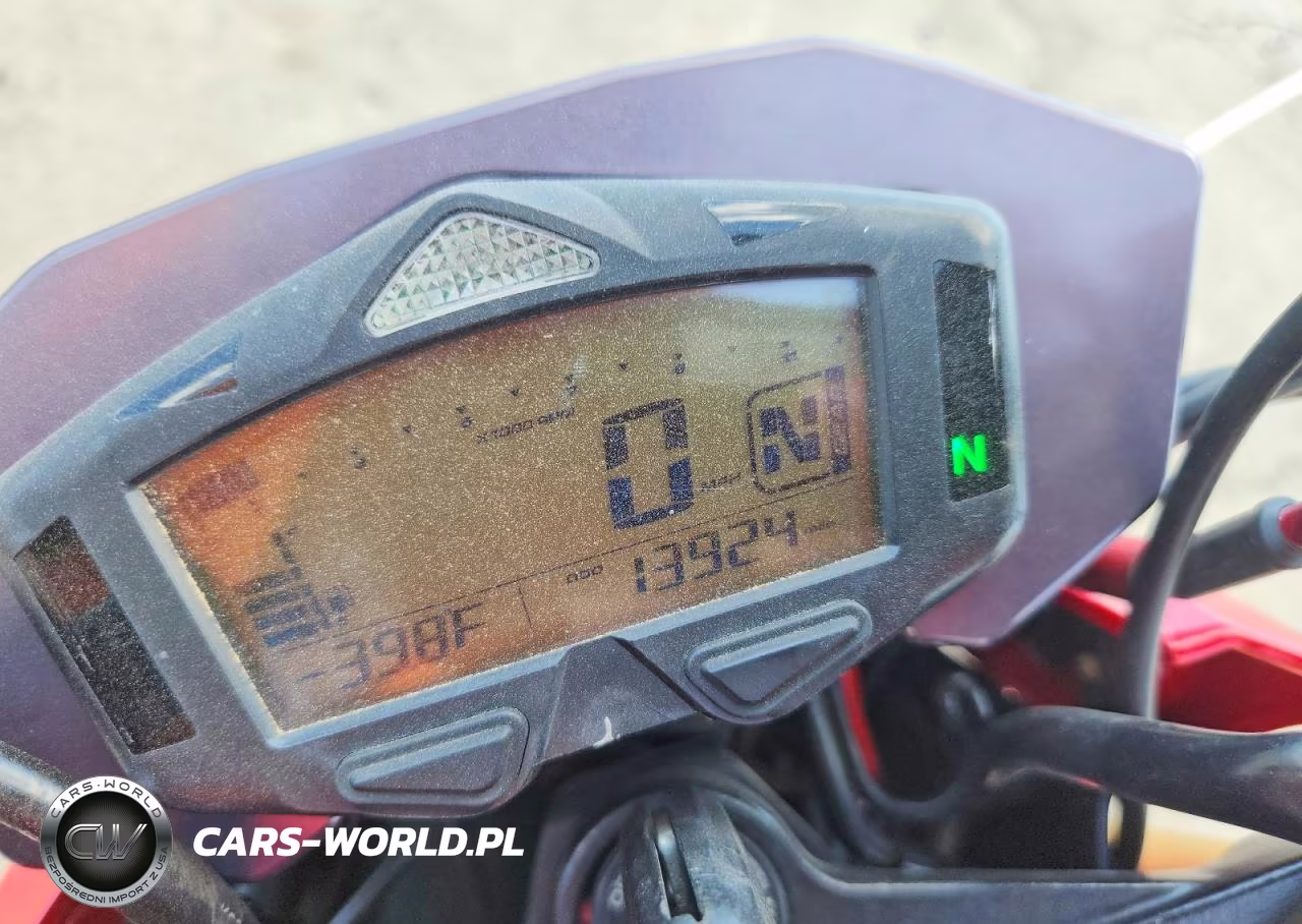 2018 Honda Grom VIN:MLHJC7510J5007652 - 7