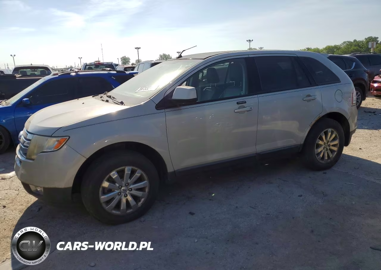 2007 Ford Edge Sel