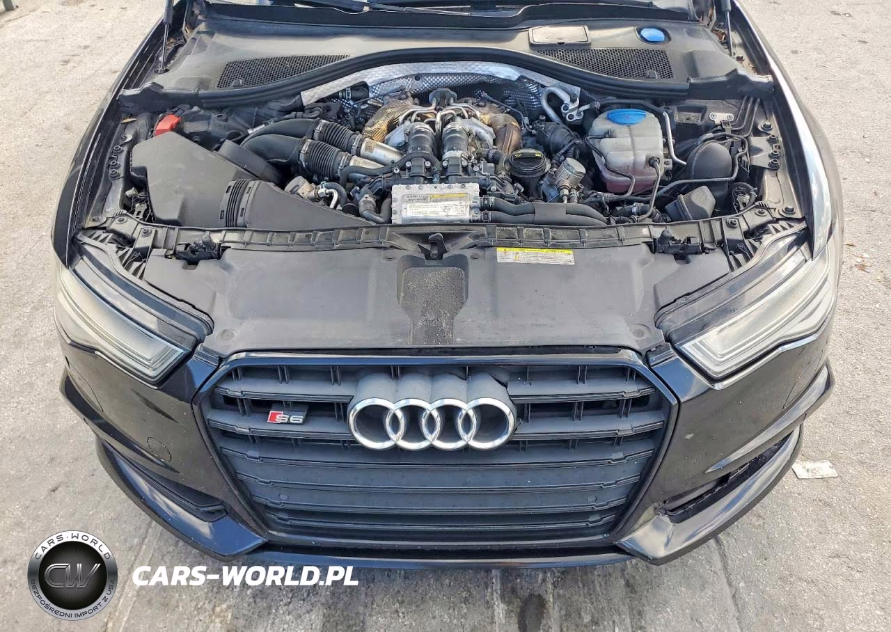 2017 Audi S6 Premium Plus VIN:WAUFFAFC7HN008589 - 11