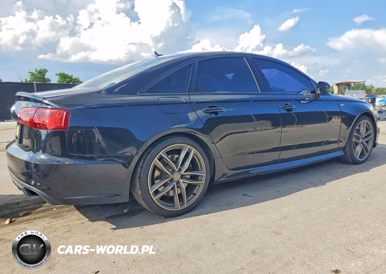 2017 Audi S6 Premium Plus VIN:WAUFFAFC7HN008589 - 3