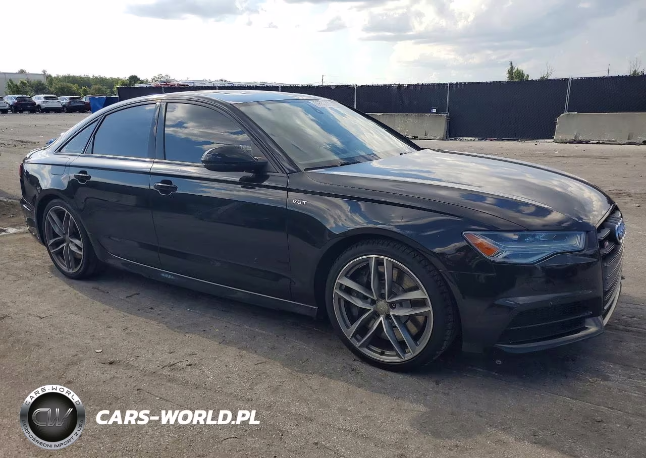 2017 Audi S6 Premium Plus VIN:WAUFFAFC7HN008589 - 4
