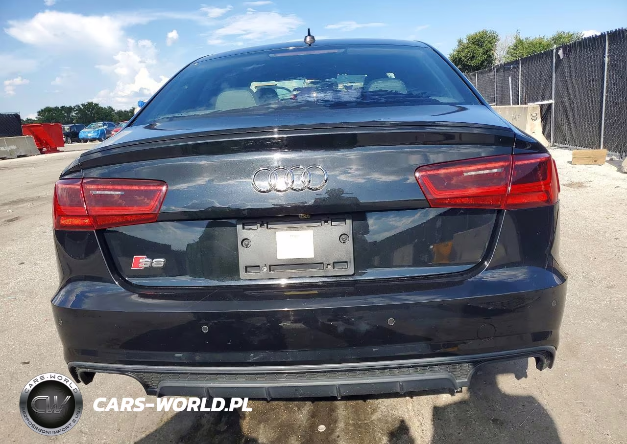2017 Audi S6 Premium Plus VIN:WAUFFAFC7HN008589 - 6