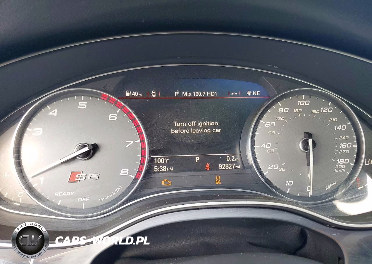 2017 Audi S6 Premium Plus VIN:WAUFFAFC7HN008589 - 9