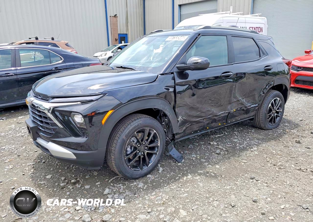 2026 Chevrolet Trailblazer Lt – zdjęcie 1 z 13
