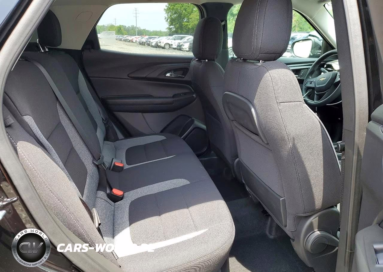 2026 Chevrolet Trailblazer Lt VIN:KL79MRSL5TB233336 - 11