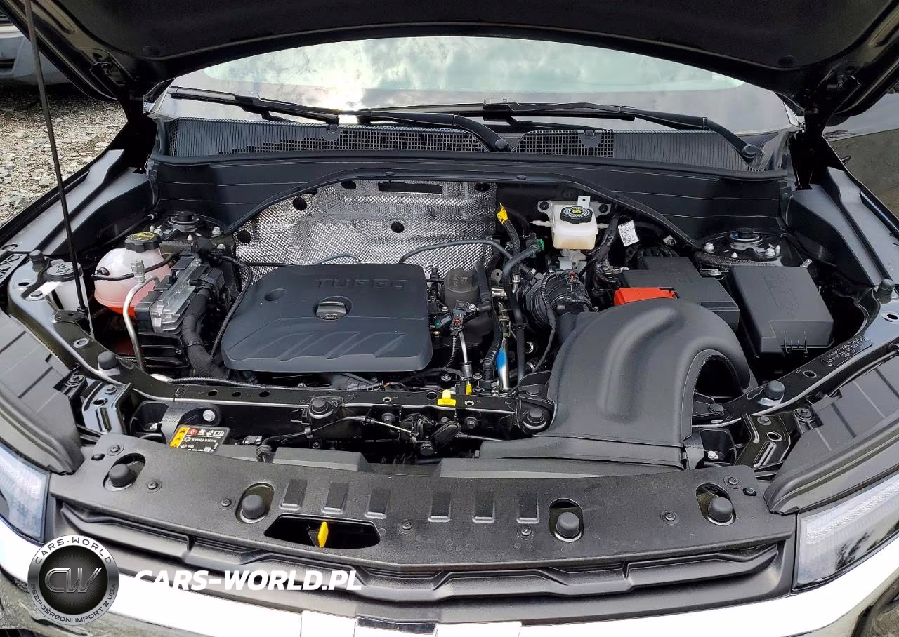 2026 Chevrolet Trailblazer Lt VIN:KL79MRSL5TB233336 - 12