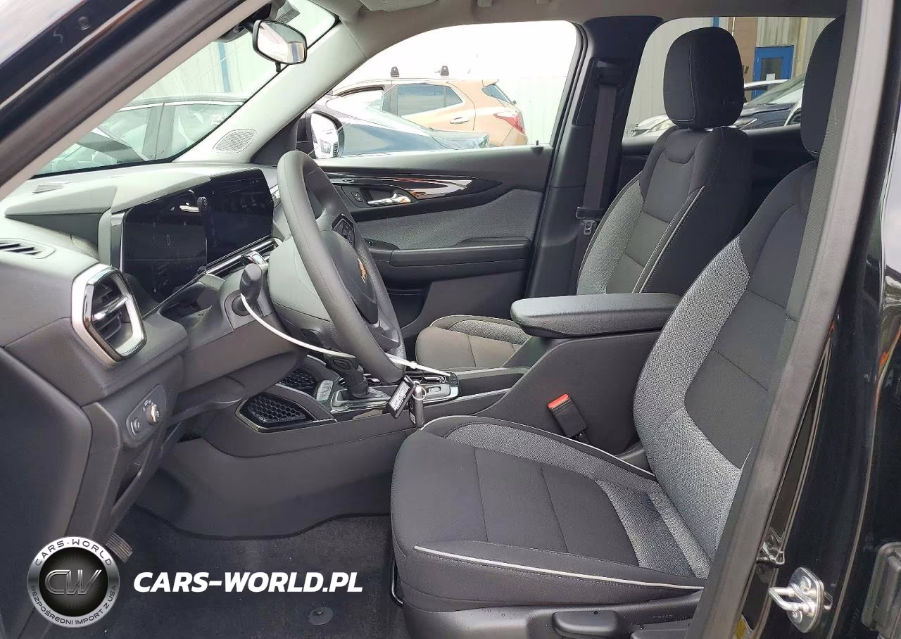 2026 Chevrolet Trailblazer Lt VIN:KL79MRSL5TB233336 - 7