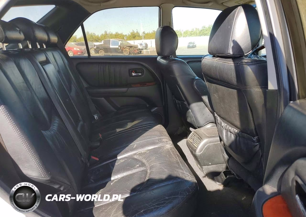2002 Lexus Rx 300 VIN:JTJHF10U220287898 - 11