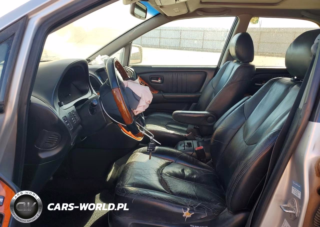 2002 Lexus Rx 300 VIN:JTJHF10U220287898 - 7