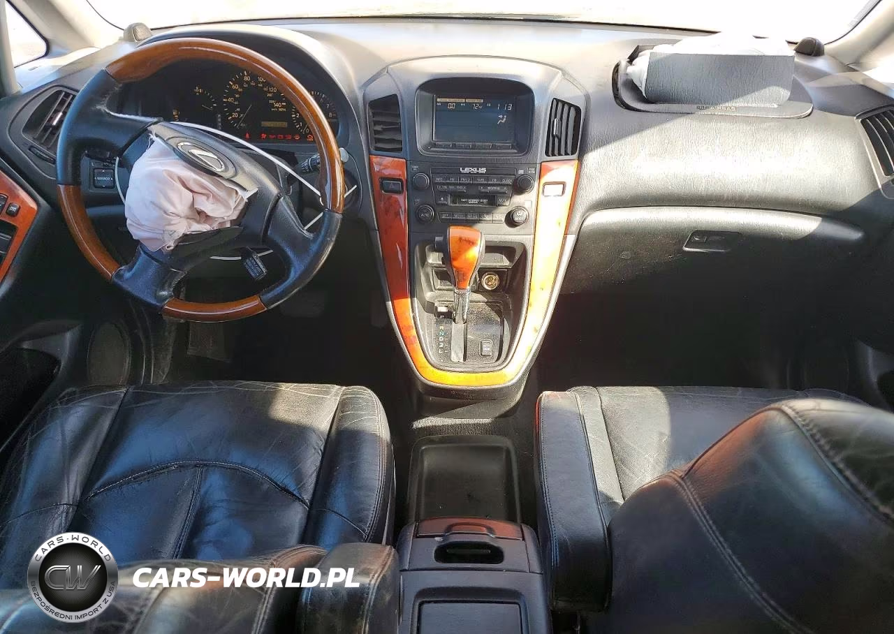 2002 Lexus Rx 300 VIN:JTJHF10U220287898 - 8