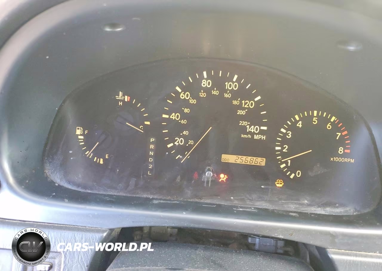 2002 Lexus Rx 300 VIN:JTJHF10U220287898 - 9