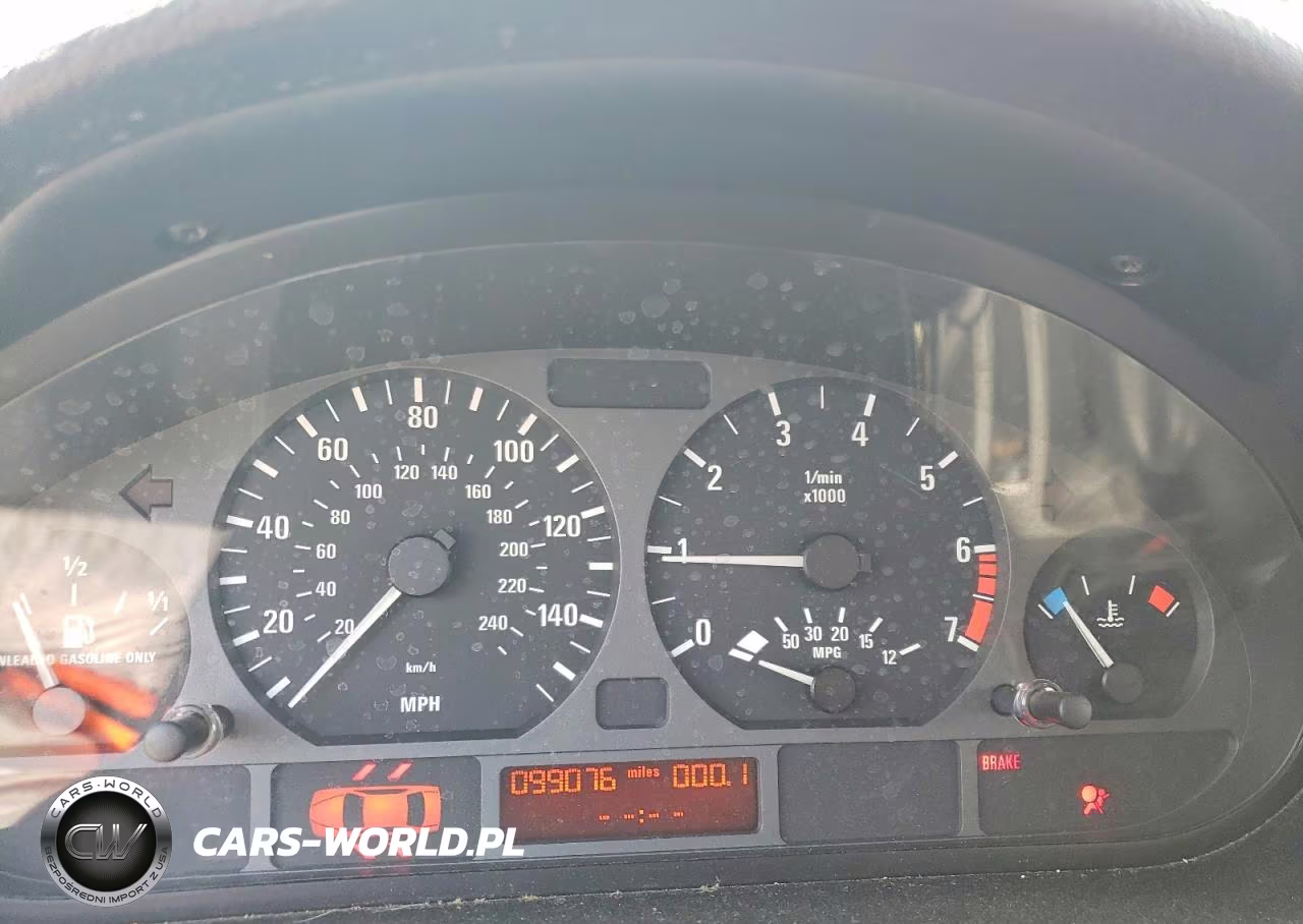 2003 BMW 325 I VIN:WBAEV33443KL60028 - 9