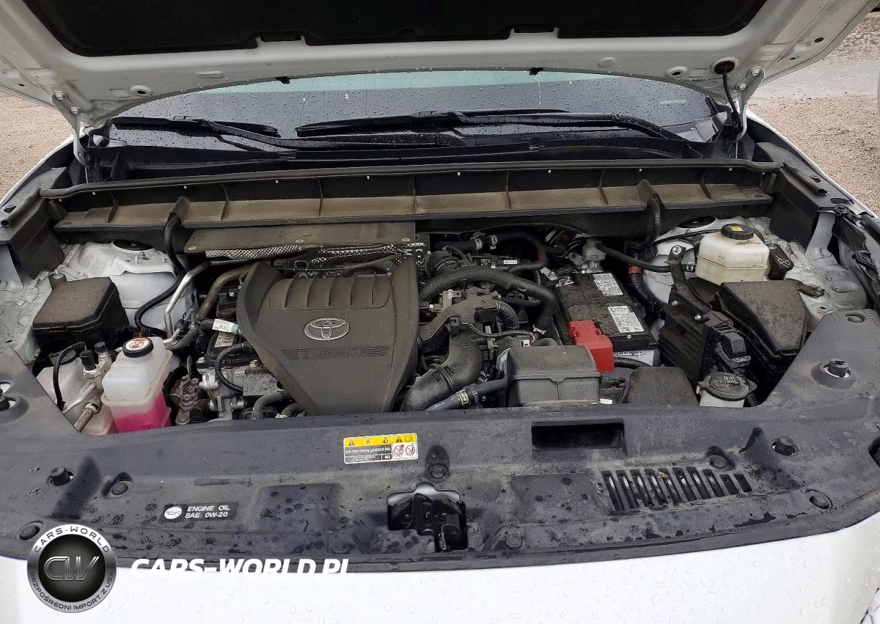 2025 Toyota Highlander Le VIN:5TDKDRBH7SS588158 - 12