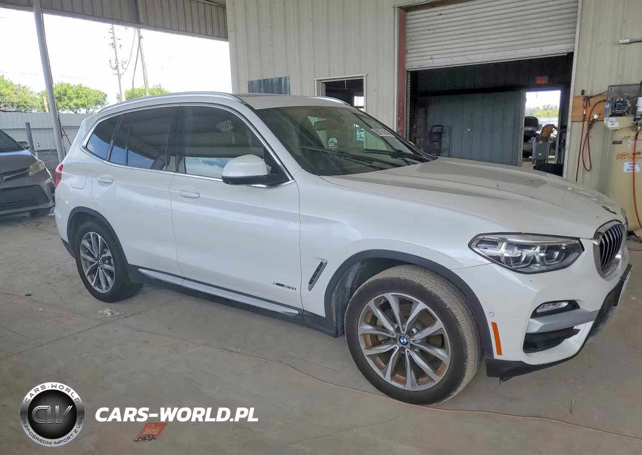 2018 BMW X3 xDrive30I VIN:5UXTR9C50JLC77232 - 4