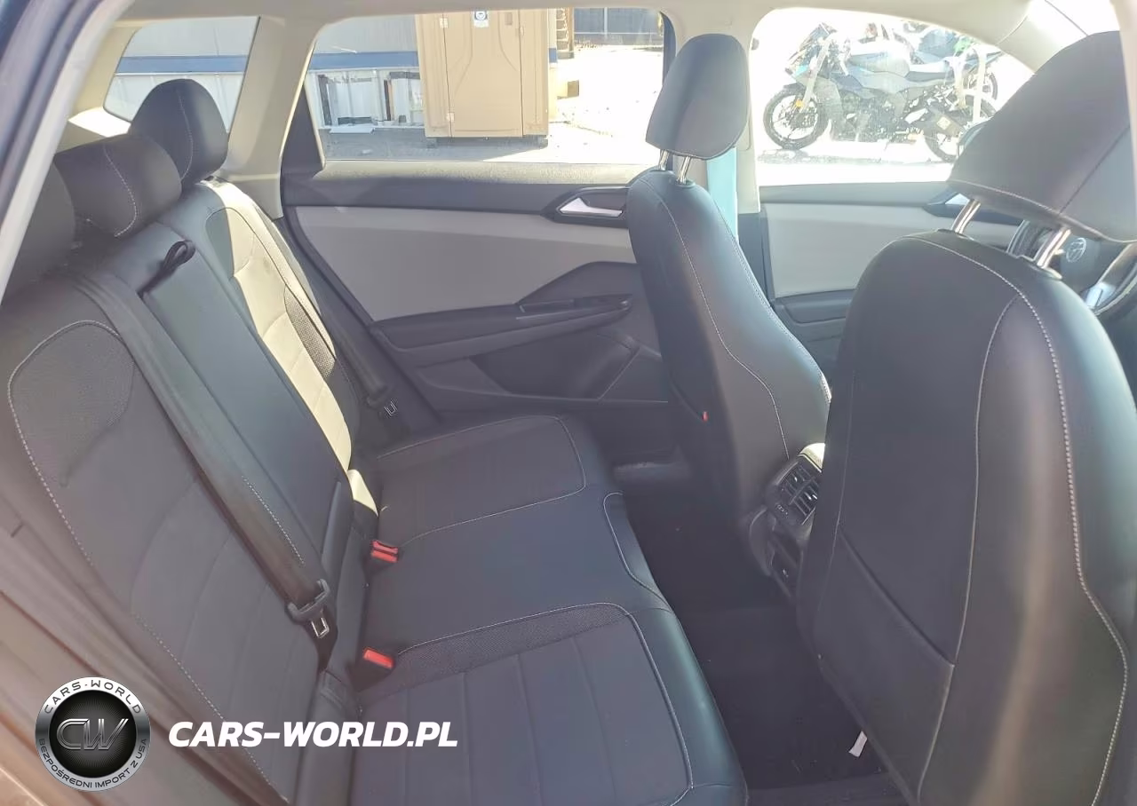 2022 Volkswagen Taos Se VIN:3VVRX7B23NM086467 - 11