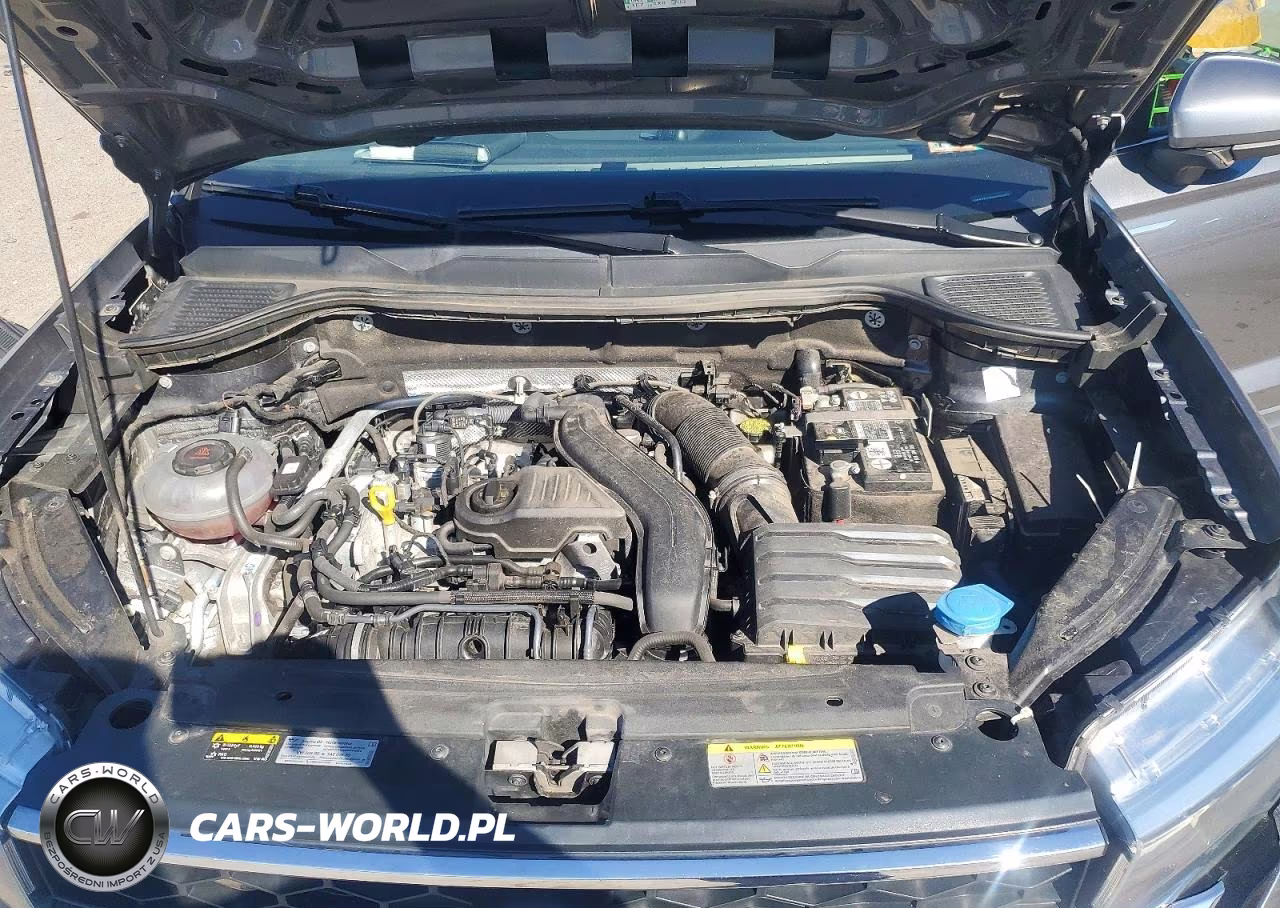 2022 Volkswagen Taos Se VIN:3VVRX7B23NM086467 - 12