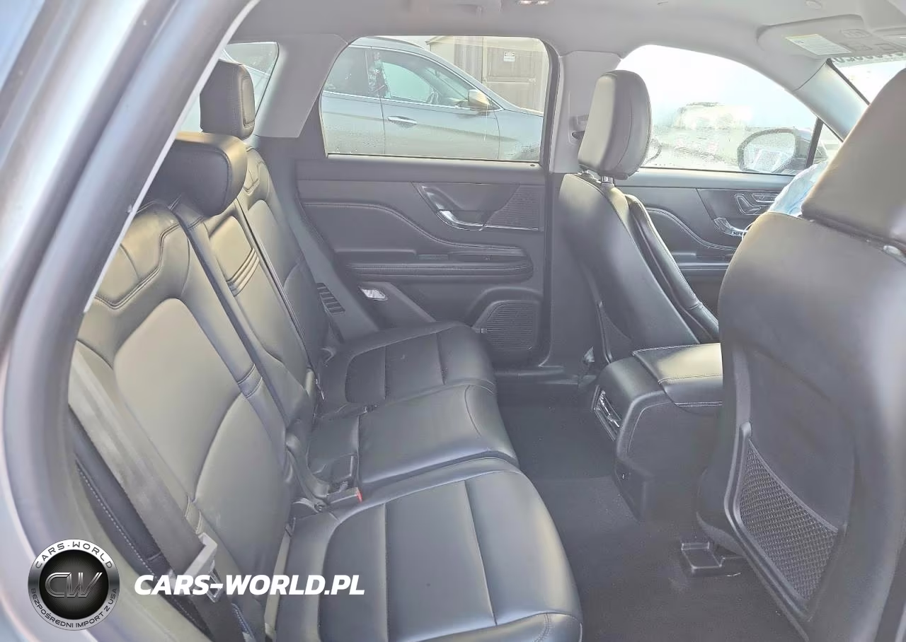 2021 Lincoln Corsair VIN:5LMCJ1C98MUL26355 - 11