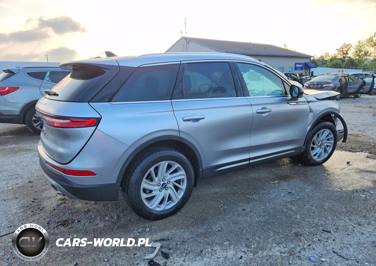 2021 Lincoln Corsair VIN:5LMCJ1C98MUL26355 - 3