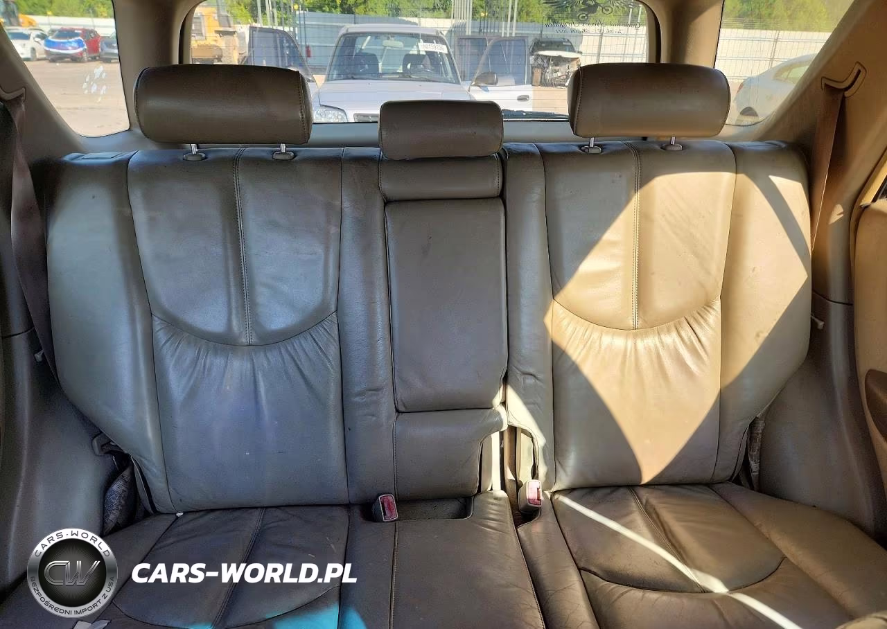 2000 Lexus Rx 300 VIN:JT6GF10U2Y0065148 - 10