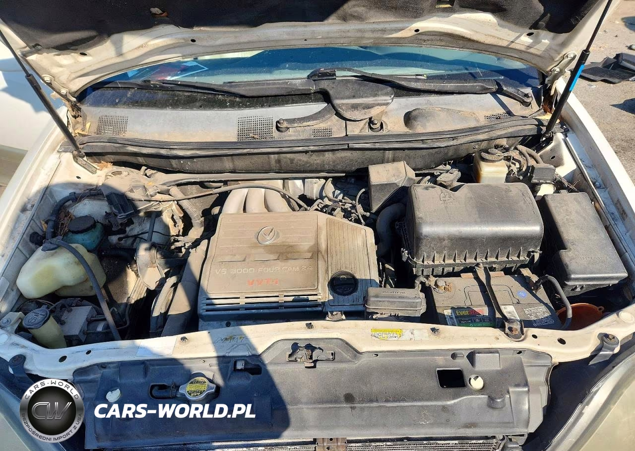 2000 Lexus Rx 300 VIN:JT6GF10U2Y0065148 - 12