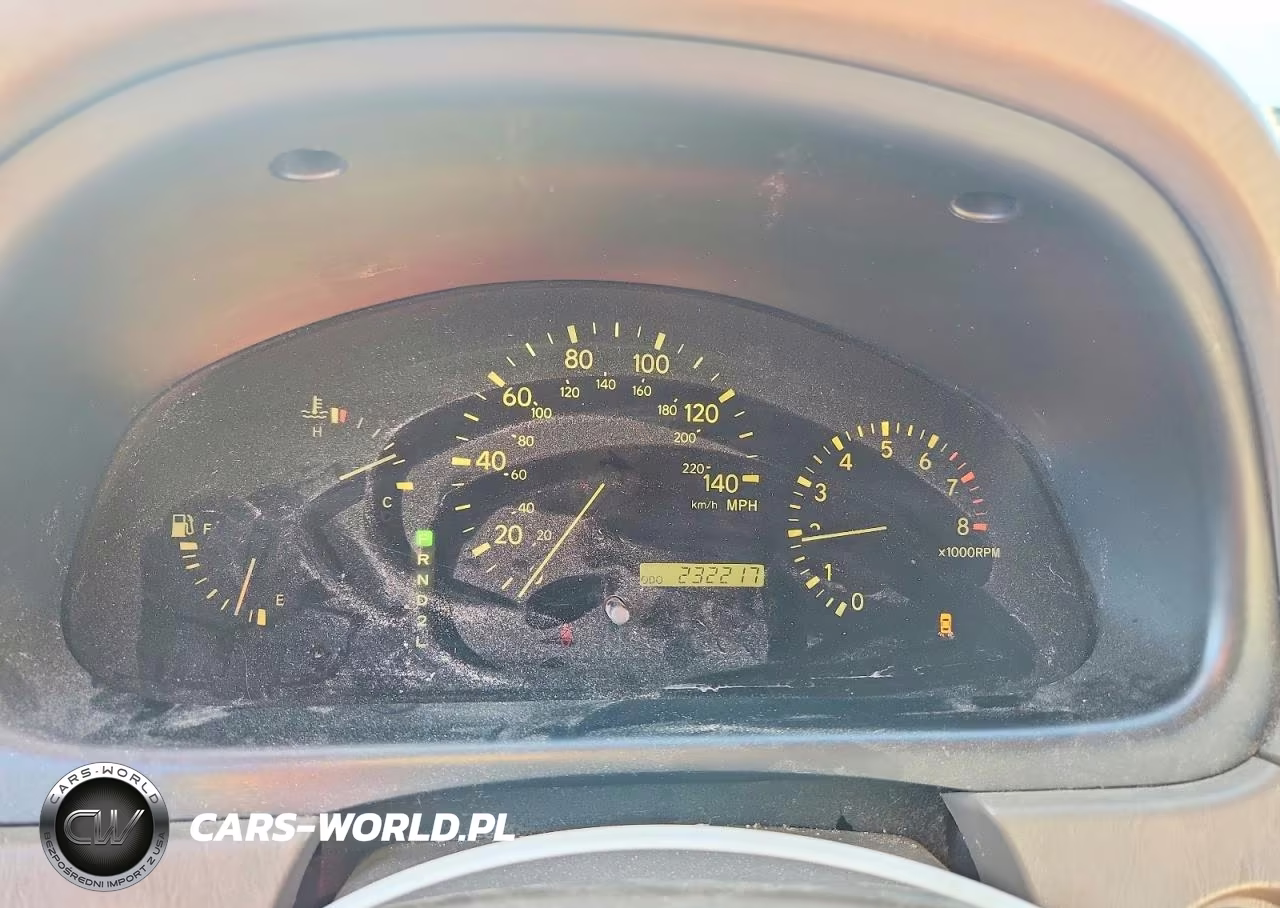2000 Lexus Rx 300 VIN:JT6GF10U2Y0065148 - 9