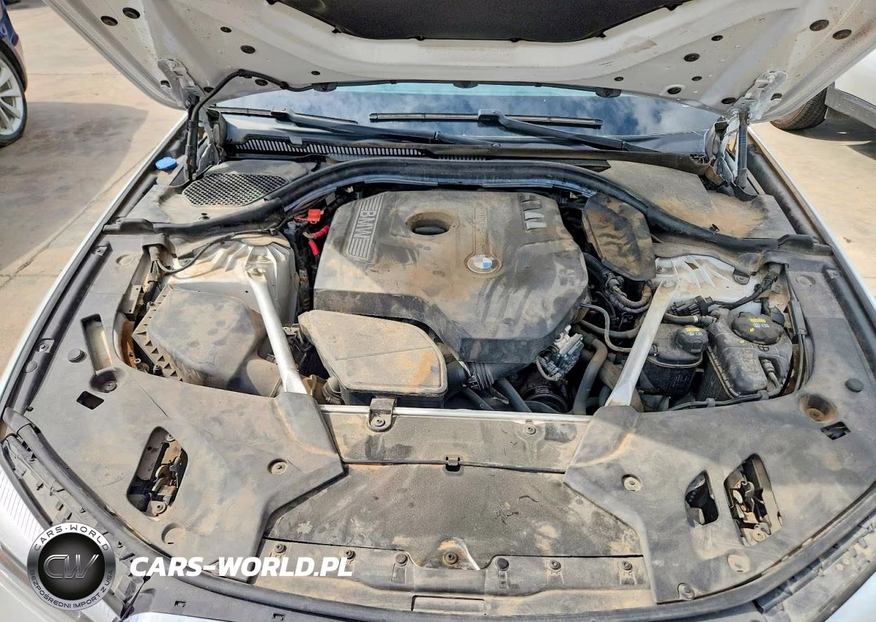 2018 BMW 530 I VIN:WBAJA5C55JG899675 - 11