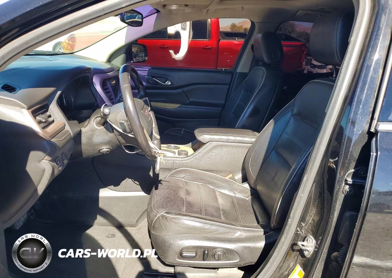 2018 GMC Acadia Denali VIN:1GKKNPLS0JZ165886 - 7