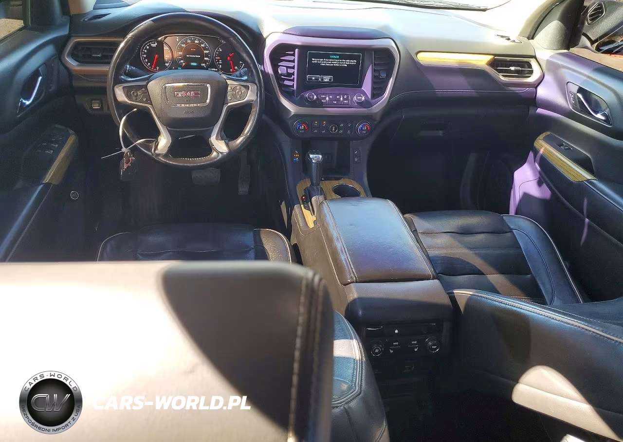 2018 GMC Acadia Denali VIN:1GKKNPLS0JZ165886 - 8