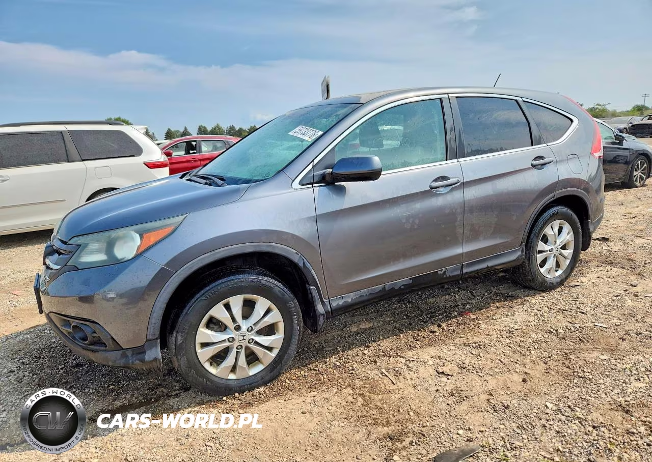2014 Honda Cr-V Ex – zdjęcie 1 z 14