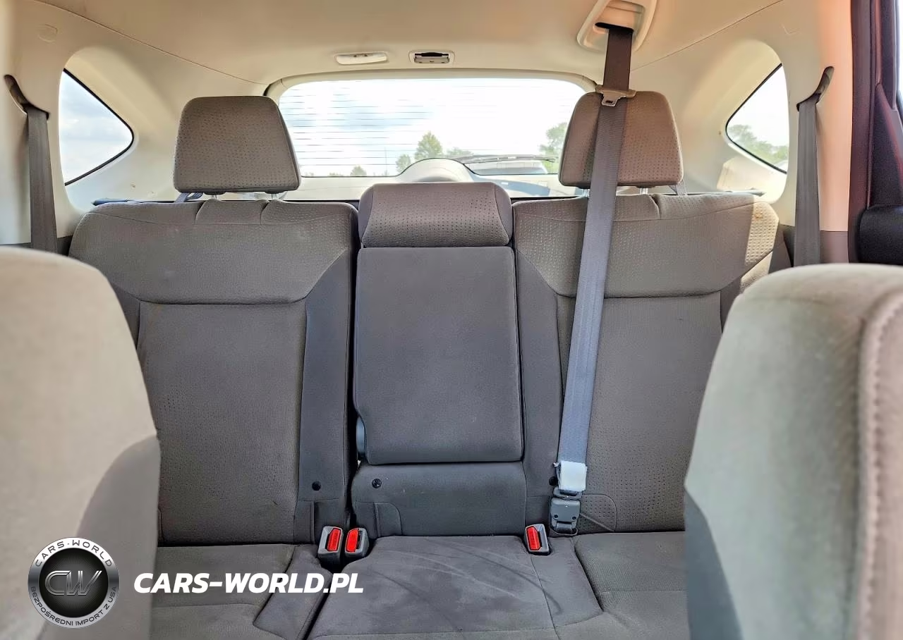 2014 Honda Cr-V Ex VIN:5J6RM4H58EL073474 - 10