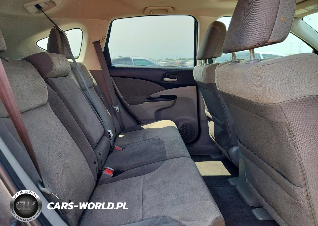 2014 Honda Cr-V Ex VIN:5J6RM4H58EL073474 - 11