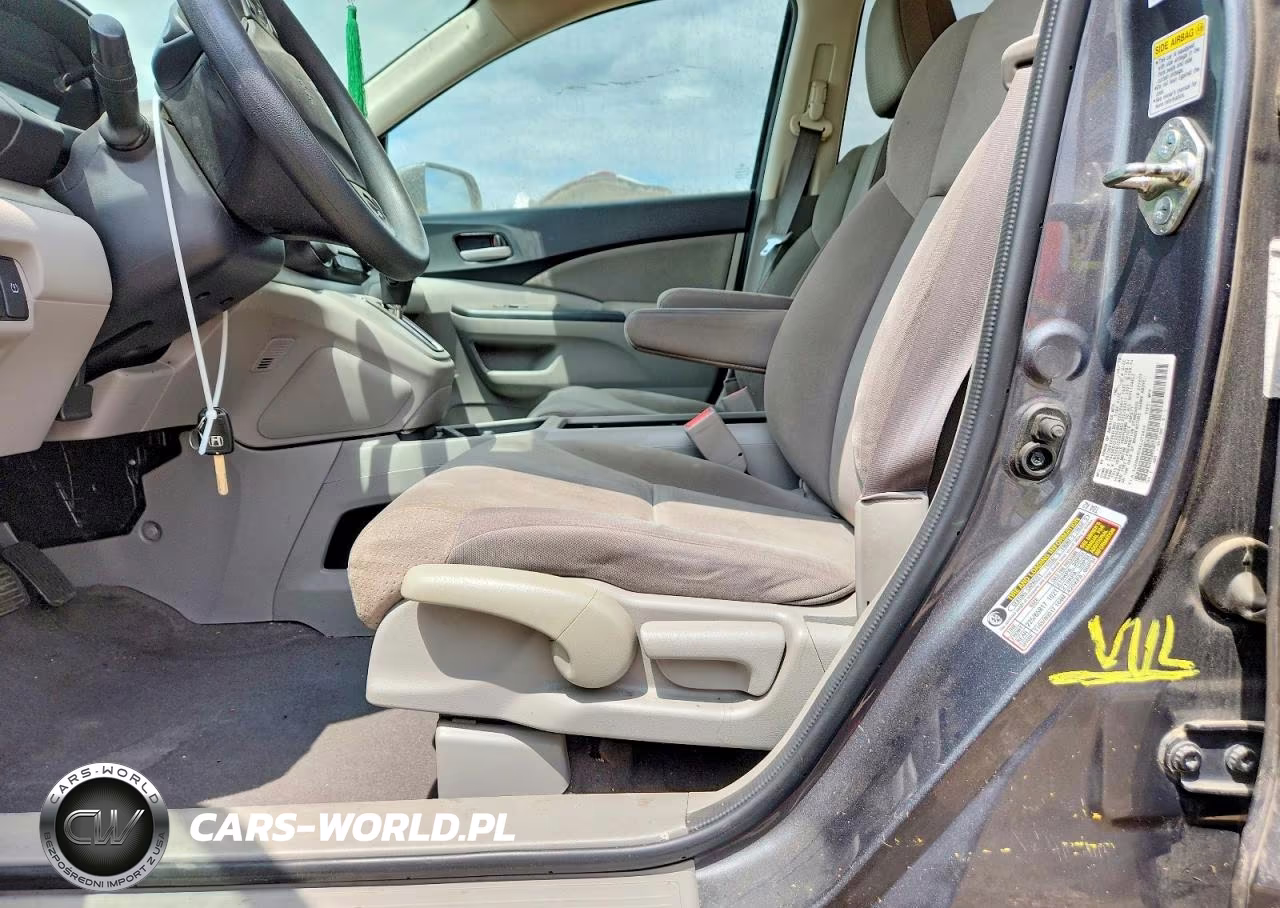 2014 Honda Cr-V Ex VIN:5J6RM4H58EL073474 - 13