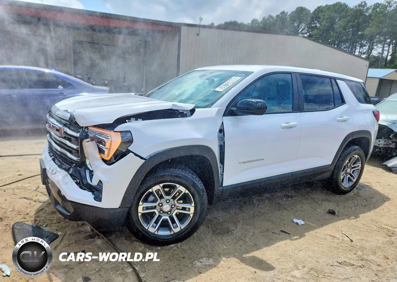 2026 GMC Terrain Elevation – zdjęcie 1 z 13