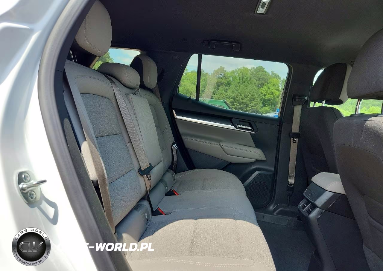2026 GMC Terrain Elevation VIN:3GKALUEGXTL436181 - 11