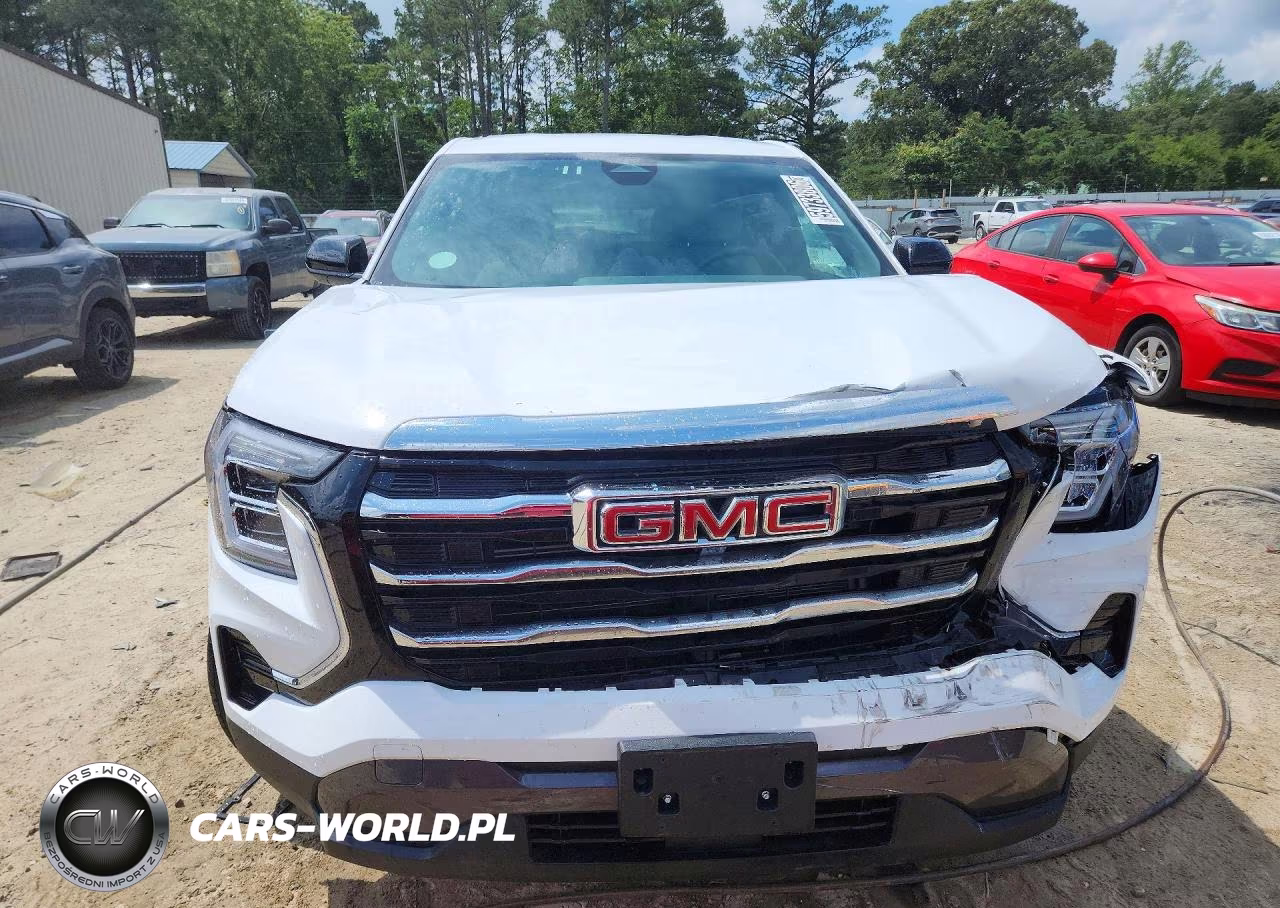 2026 GMC Terrain Elevation VIN:3GKALUEGXTL436181 - 5