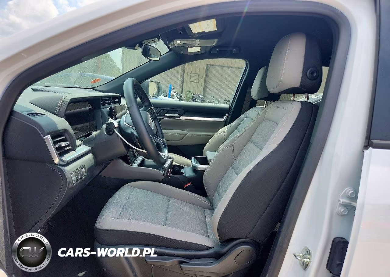 2026 GMC Terrain Elevation VIN:3GKALUEGXTL436181 - 7