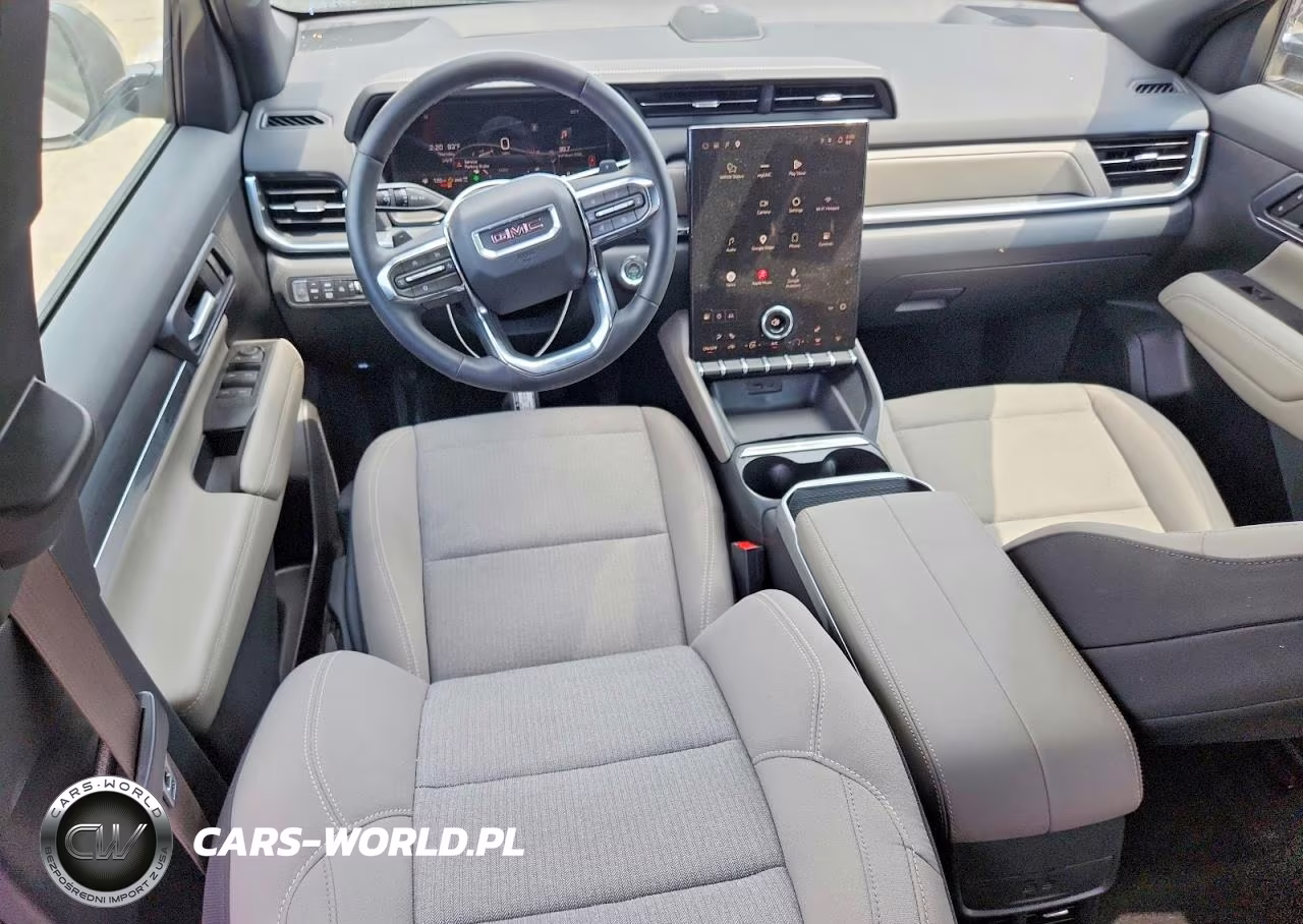 2026 GMC Terrain Elevation VIN:3GKALUEGXTL436181 - 8