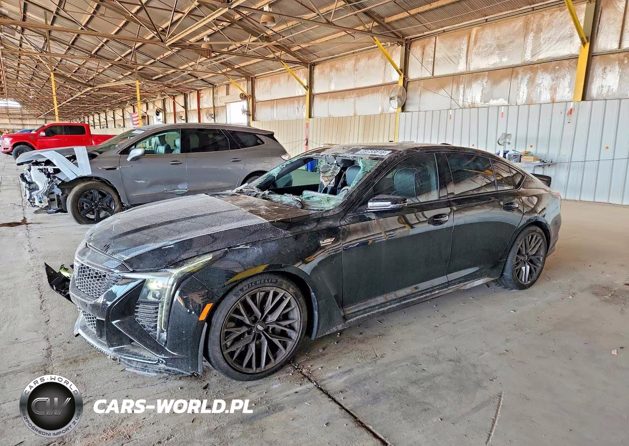2026 Cadillac Ct5-V Blackwing